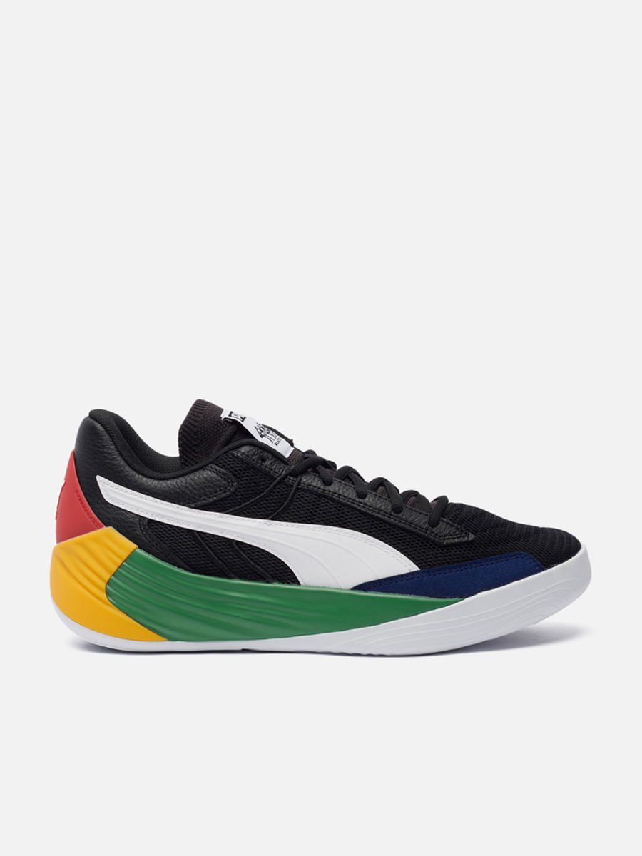 Кроссовки мужские PUMA x Black Fives Fusion Nitro черные 42.5 EU, x Black Fives Fusion Nitro
Кроссовки мужские PUMA x Black Fives Fusion Nitro черные 42.5 EU, x Black Fives Fusion Nitro