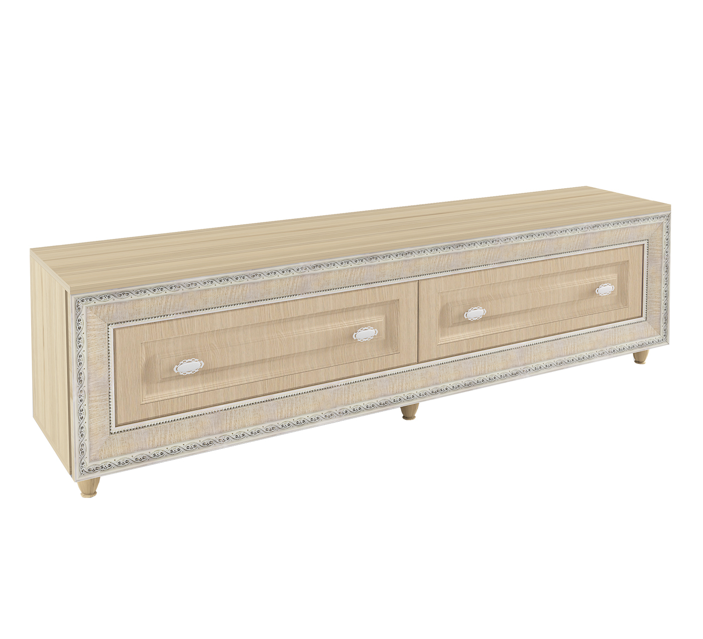 Тумба ТВ Марианна ТВ-1 туя светлая
Тумба ТВ Марианна ТВ-1 туя светлая