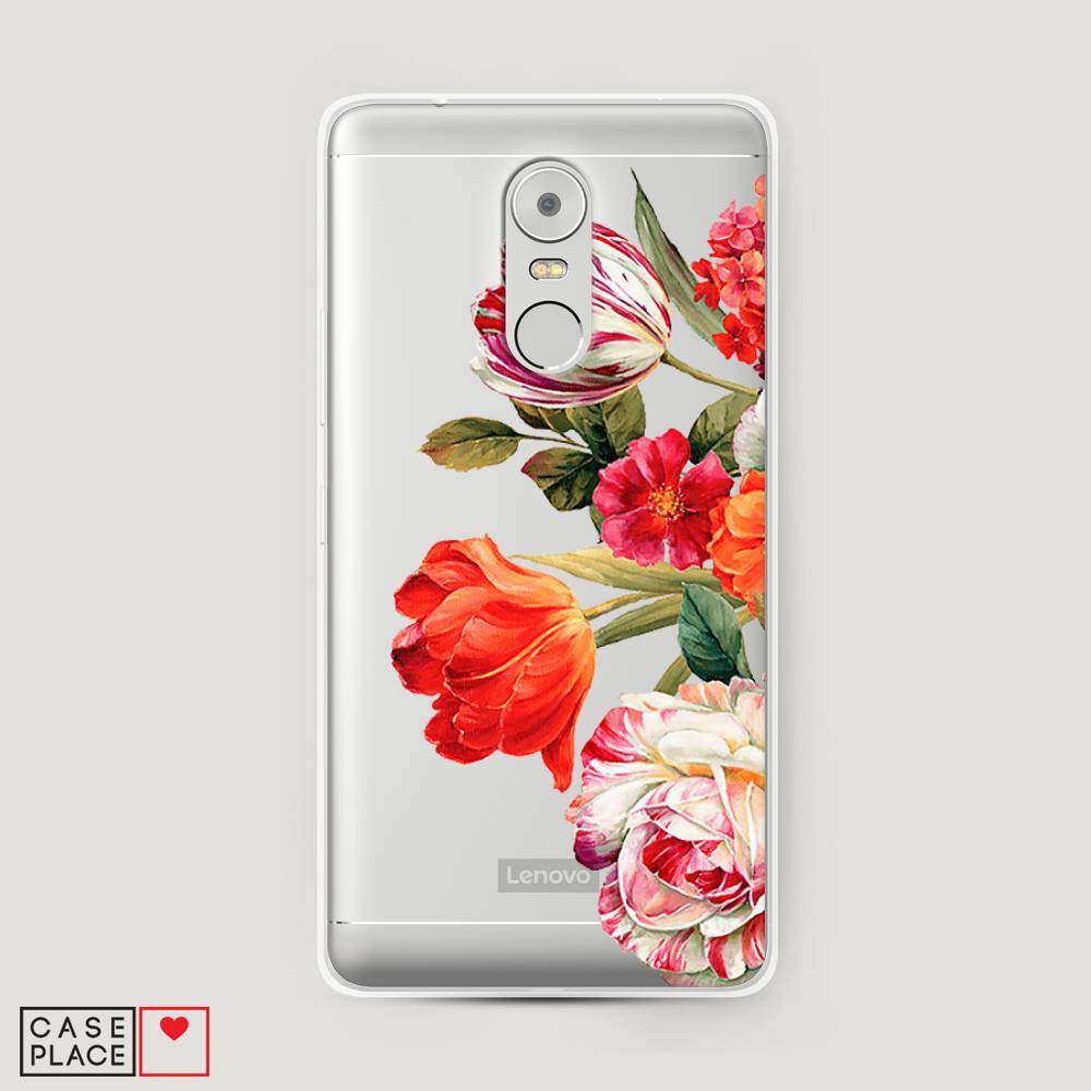 Чехол Awog на Lenovo K6 Note / Леново K6 Note "Весенний букет", Красный;розовый;зеленый, 112250-8
Чехол Awog на Lenovo K6 Note / Леново K6 Note "Весенний букет", Красный;розовый;зеленый, 112250-8