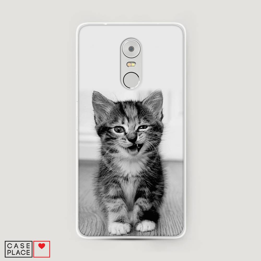 Чехол Awog на Lenovo K6 Note / Леново K6 Note "Подмигивающий котенок", Черный;серый, 112250-1
Чехол Awog на Lenovo K6 Note / Леново K6 Note "Подмигивающий котенок", Черный;серый, 112250-1