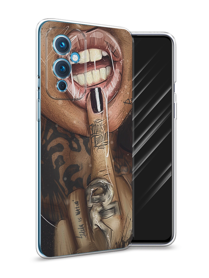 Чехол Awog на OnePlus 9 LE2110 / ВанПлас 9 LE2110 "Девушка с татуировками", Разноцветный, 152750-9
Чехол Awog на OnePlus 9 LE2110 / ВанПлас 9 LE2110 "Девушка с татуировками", Разноцветный, 152750-9