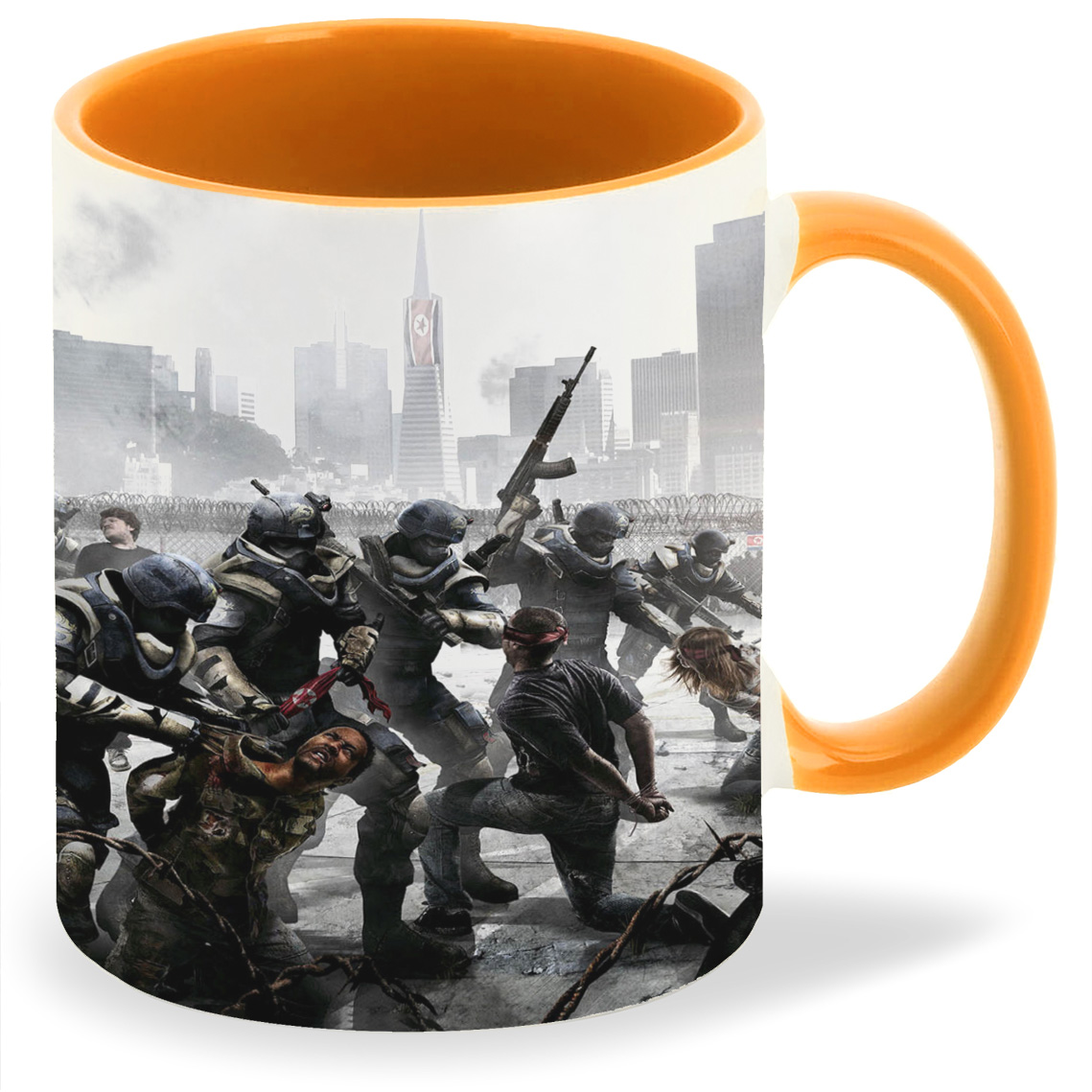 Кружка CoolPodarok homefront Солдаты на коленях Повязка на глазах, homefront Солдаты на коленях Повязка на глазах
Кружка CoolPodarok homefront Солдаты на коленях Повязка на глазах, homefront Солдаты на коленях Повязка на глазах
