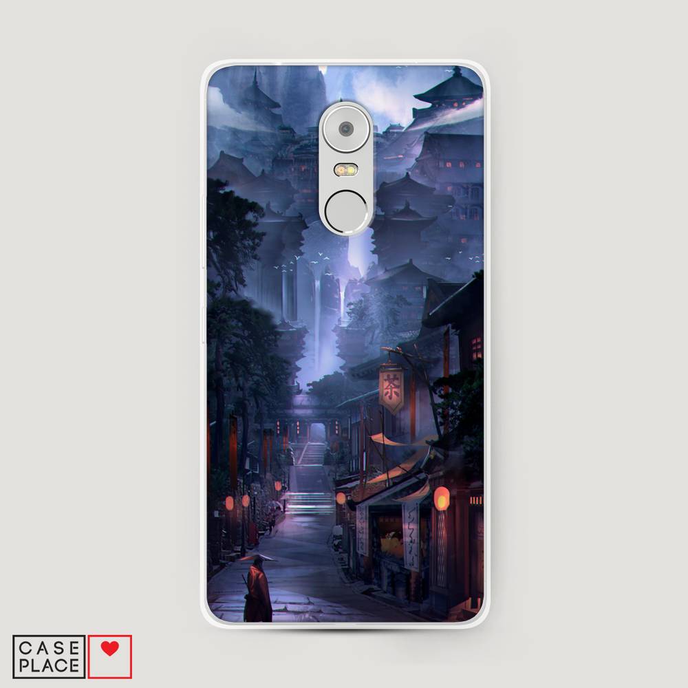 Чехол Awog на Lenovo K6 Note / Леново K6 Note "Одинокий самурай", Синий;черный;коричневый, 112250-10
Чехол Awog на Lenovo K6 Note / Леново K6 Note "Одинокий самурай", Синий;черный;коричневый, 112250-10
