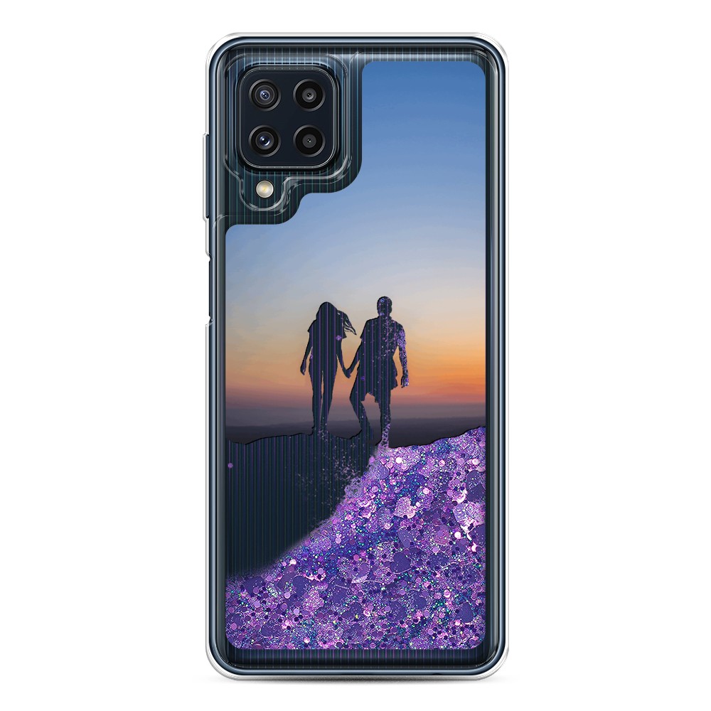 Чехол Awog на Samsung Galaxy M32 / Самсунг M32 "Пара на краю света", Разноцветный, 2103592-1
Чехол Awog на Samsung Galaxy M32 / Самсунг M32 "Пара на краю света", Разноцветный, 2103592-1