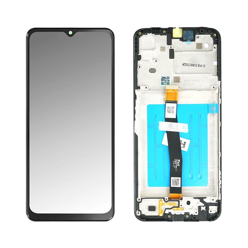 Дисплей для Samsung SM-A225 Galaxy A22 в рамке + тачскрин (черный), Samsung SM-A225 Galaxy A22
Дисплей для Samsung SM-A225 Galaxy A22 в рамке + тачскрин (черный), Samsung SM-A225 Galaxy A22