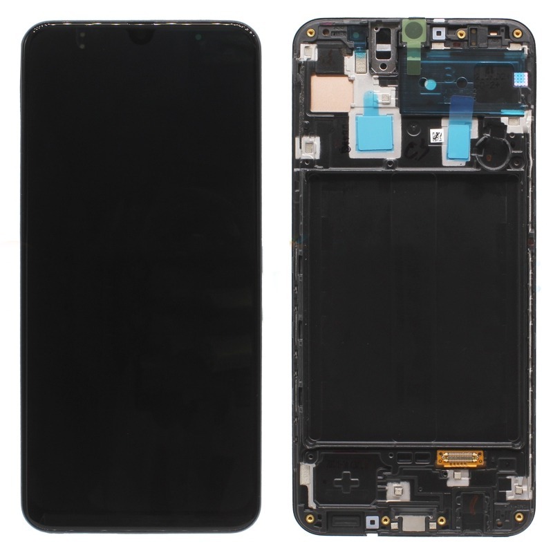 Дисплей для Samsung SM-A305F Galaxy A30 в рамке + тачскрин (черный) (GH82-19202A), Samsung SM-A305F Galaxy A30 (GH82-19202A)
Дисплей для Samsung SM-A305F Galaxy A30 в рамке + тачскрин (черный) (GH82-19202A), Samsung SM-A305F Galaxy A30 (GH82-19202A)