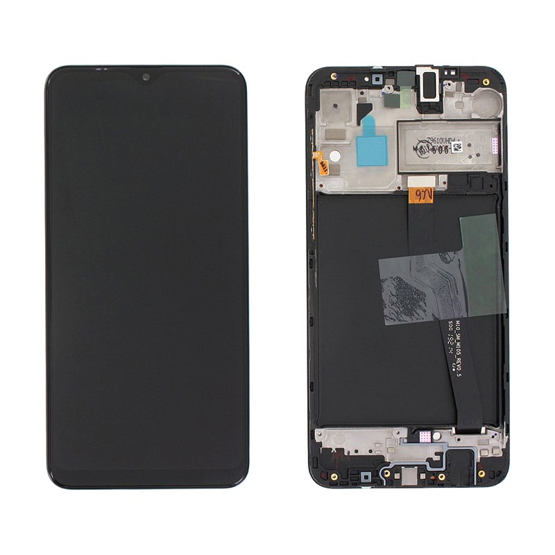 Дисплей для Samsung SM-A105F/ SM-M105F Galaxy A10/M10 в рамке + тачскрин (черный), Samsung SM-A105F/ SM-M105F Galaxy A10/M10
Дисплей для Samsung SM-A105F/ SM-M105F Galaxy A10/M10 в рамке + тачскрин (черный), Samsung SM-A105F/ SM-M105F Galaxy A10/M10