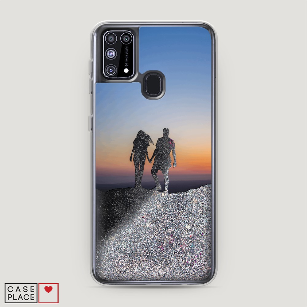 Чехол Awog на Samsung Galaxy M31 / Самсунг M31 "Пара на краю света", Разноцветный, 2100791-1
Чехол Awog на Samsung Galaxy M31 / Самсунг M31 "Пара на краю света", Разноцветный, 2100791-1