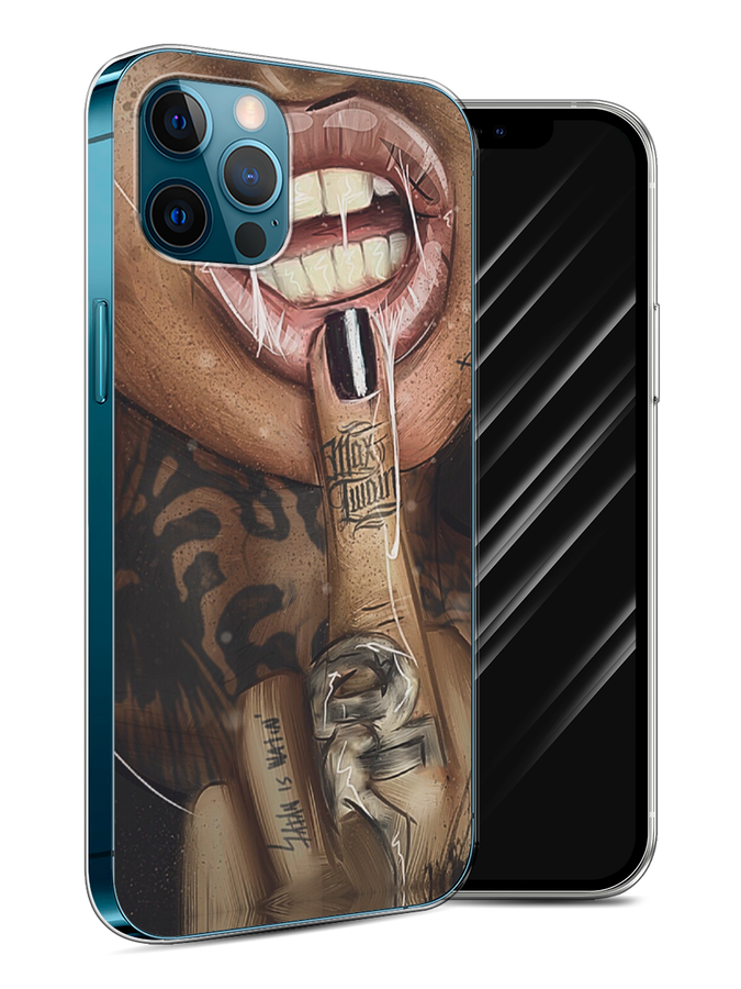 Чехол Awog на Apple iPhone 12 Pro / Айфон 12 Pro "Девушка с татуировками", Разноцветный, 12850-9
Чехол Awog на Apple iPhone 12 Pro / Айфон 12 Pro "Девушка с татуировками", Разноцветный, 12850-9