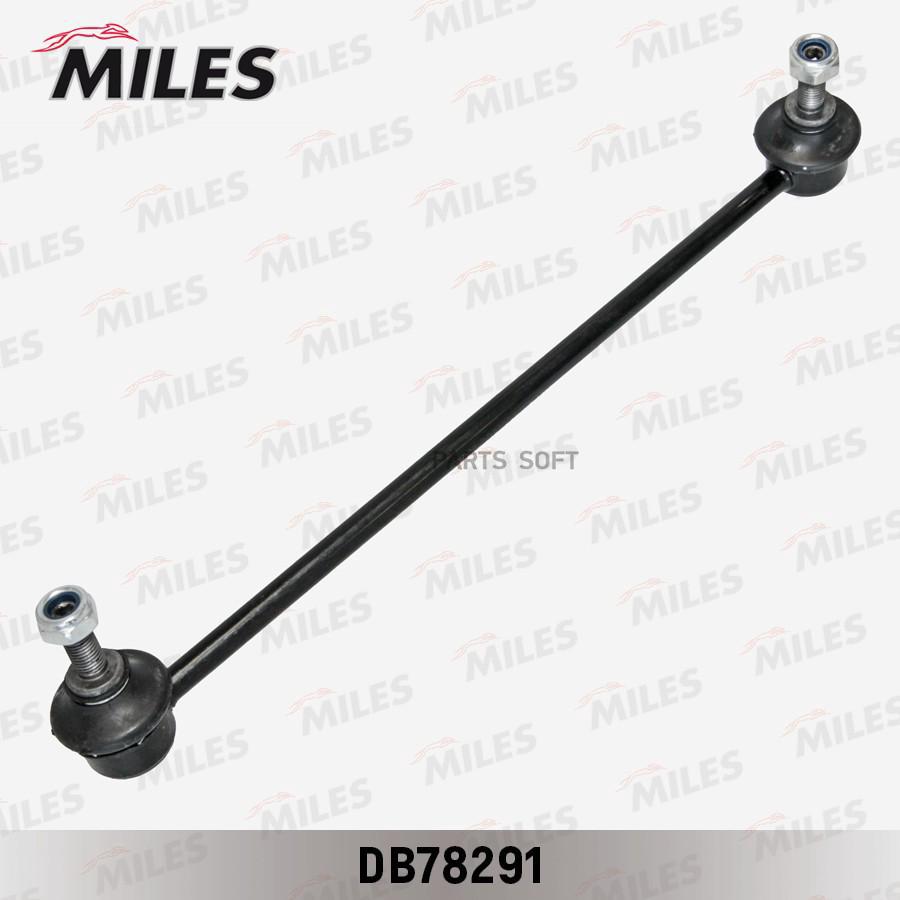 Тяга Стабилизатора Miles Db78291 Honda Jazz Ll 04- 1.2,1.4 Пер.Подв.Прав. Miles арт. DB782
Тяга Стабилизатора Miles Db78291 Honda Jazz Ll 04- 1.2,1.4 Пер.Подв.Прав. Miles арт. DB782