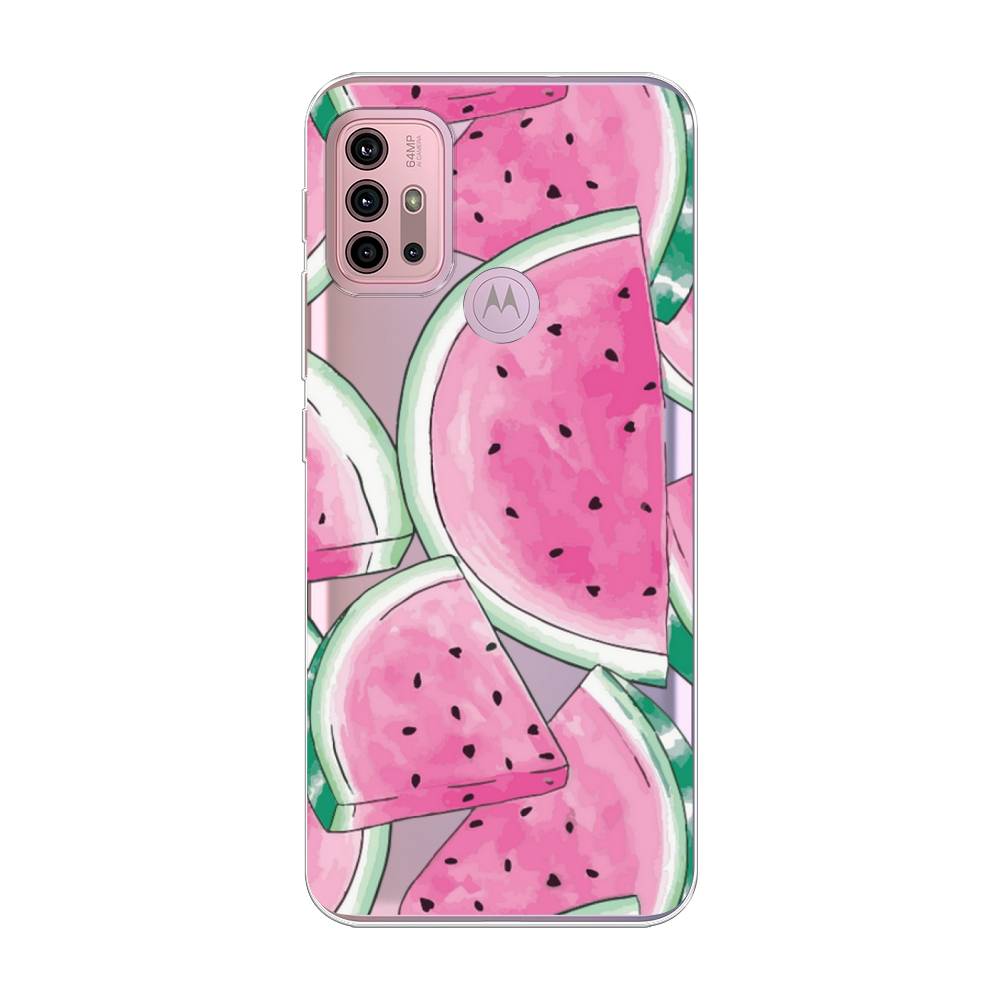Чехол Awog на Lenovo K13 Note/Motorola Moto G10/G20/G30 "Акварельные арбузы", Разноцветный, 242350-10
Чехол Awog на Lenovo K13 Note/Motorola Moto G10/G20/G30 "Акварельные арбузы", Разноцветный, 242350-10