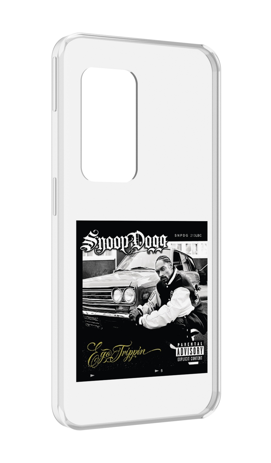 Чехол MyPads Snoop Dogg EGO TRIPPIN’ для UleFone Power Armor X11 Pro, Прозрачный, Tocco
Чехол MyPads Snoop Dogg EGO TRIPPIN’ для UleFone Power Armor X11 Pro, Прозрачный, Tocco