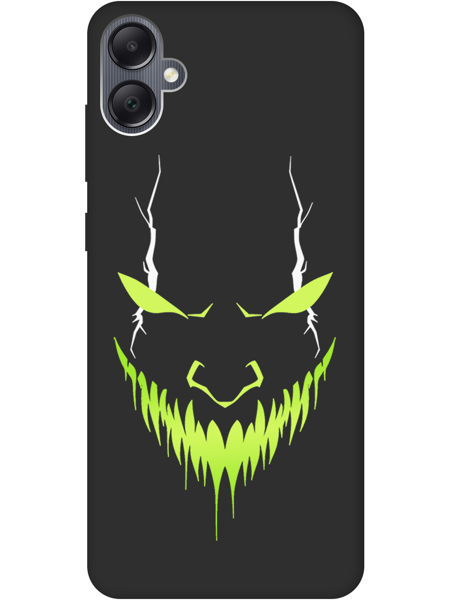 Силиконовый чехол на Samsung Galaxy A05 с принтом "Evil Face" матовый черный, Черный;белый;зеленый, 776582651
Силиконовый чехол на Samsung Galaxy A05 с принтом "Evil Face" матовый черный, Черный;белый;зеленый, 776582651