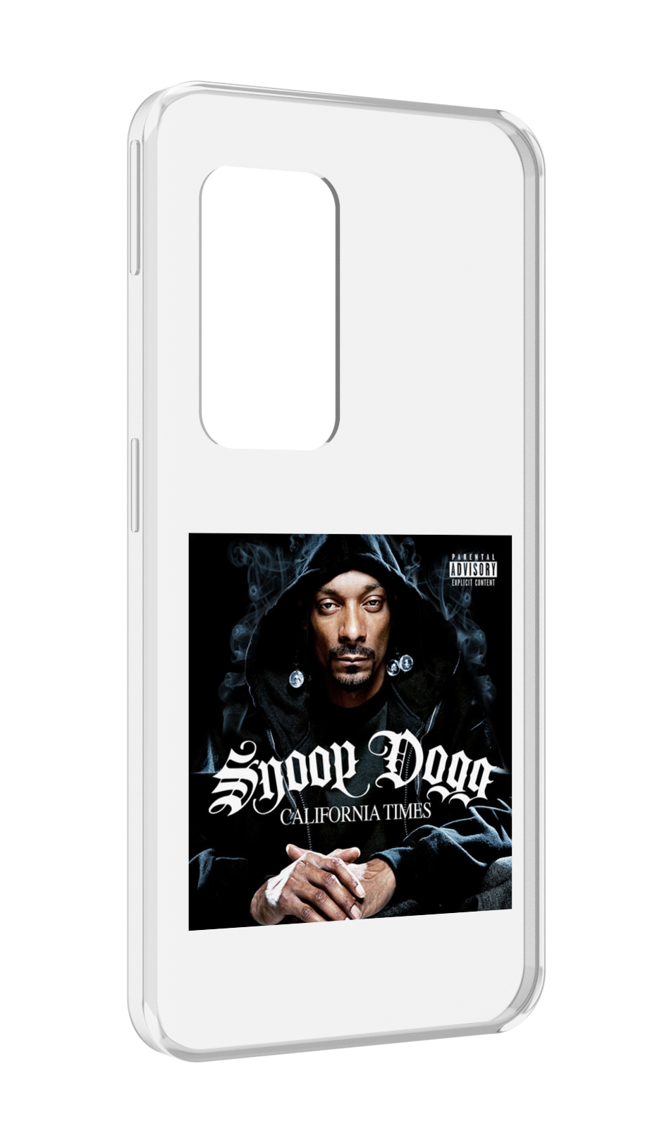 Чехол MyPads Snoop Dogg CALIFORNIA TIMES для UleFone Power Armor X11 Pro, Прозрачный, Tocco
Чехол MyPads Snoop Dogg CALIFORNIA TIMES для UleFone Power Armor X11 Pro, Прозрачный, Tocco