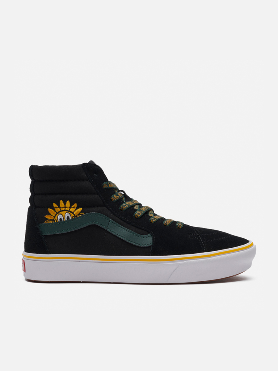 Кеды женские Vans ComfyCush Sk8-Hi Trip Outdoors черные 36 EU, ComfyCush Sk8-Hi Trip Outdoors
Кеды женские Vans ComfyCush Sk8-Hi Trip Outdoors черные 36 EU, ComfyCush Sk8-Hi Trip Outdoors