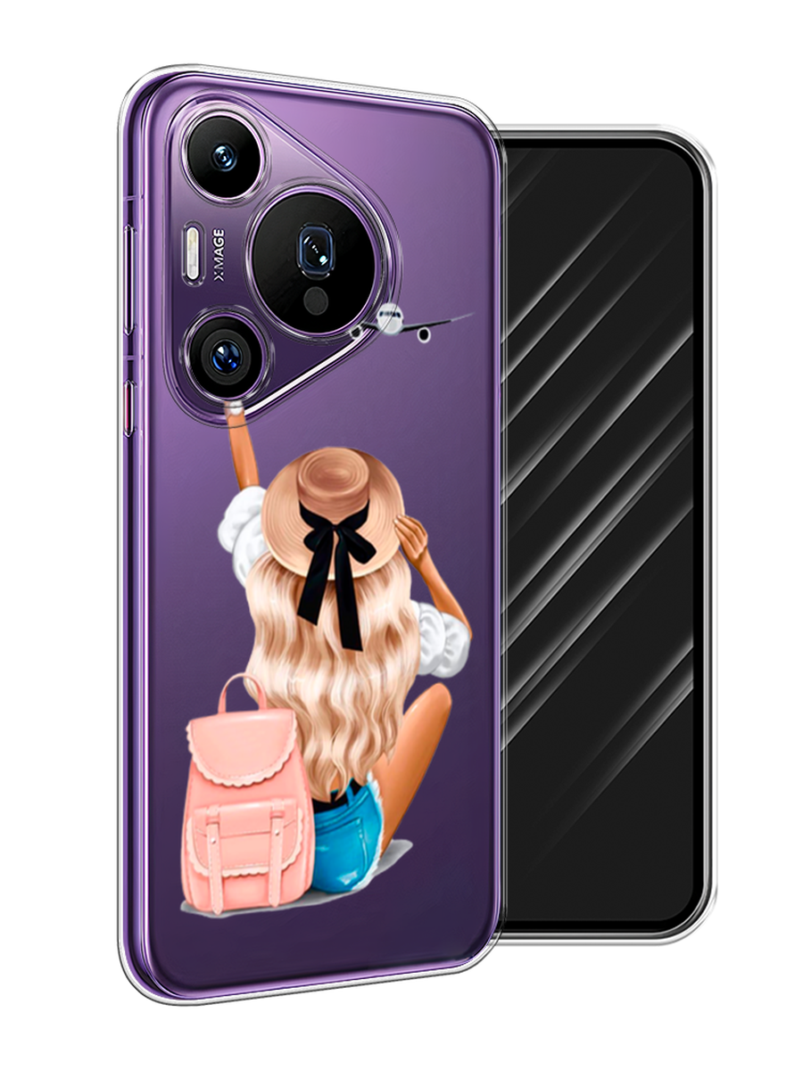 Чехол Awog на Huawei Pura 70 Pro/70 Pro Plus "Автостопом самолетом", Бежевый;белый, 6124450-1
Чехол Awog на Huawei Pura 70 Pro/70 Pro Plus "Автостопом самолетом", Бежевый;белый, 6124450-1