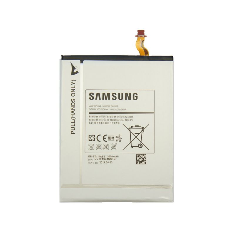 Аккумулятор Samsung Samsung Galaxy Tab 3 Lite (EB-BT111ABE) (00-00006134), Samsung Galaxy Tab 3 Lite (EB-BT111ABE)
Аккумулятор Samsung Samsung Galaxy Tab 3 Lite (EB-BT111ABE) (00-00006134), Samsung Galaxy Tab 3 Lite (EB-BT111ABE)