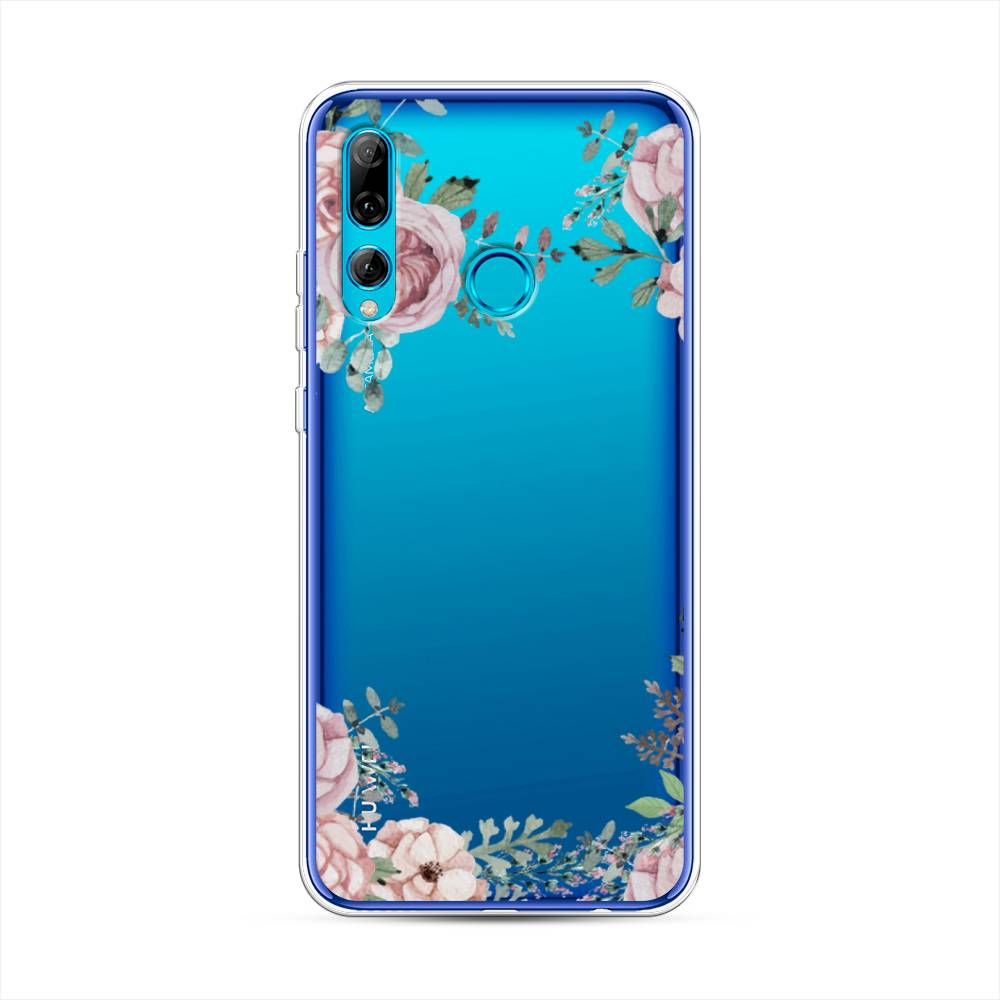 Чехол Awog на Huawei P Smart Plus 2019 "Нежные розы акварель", Прозрачный;розовый;зеленый, 69250-8
Чехол Awog на Huawei P Smart Plus 2019 "Нежные розы акварель", Прозрачный;розовый;зеленый, 69250-8