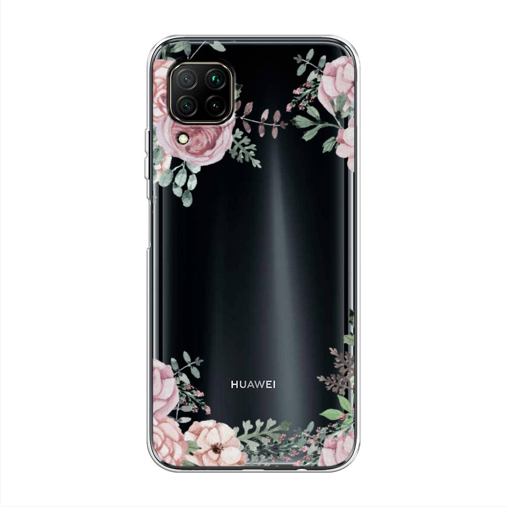 Чехол Awog на Huawei Nova 6 SE "Нежные розы акварель", Прозрачный;розовый;зеленый, 611750-8
Чехол Awog на Huawei Nova 6 SE "Нежные розы акварель", Прозрачный;розовый;зеленый, 611750-8