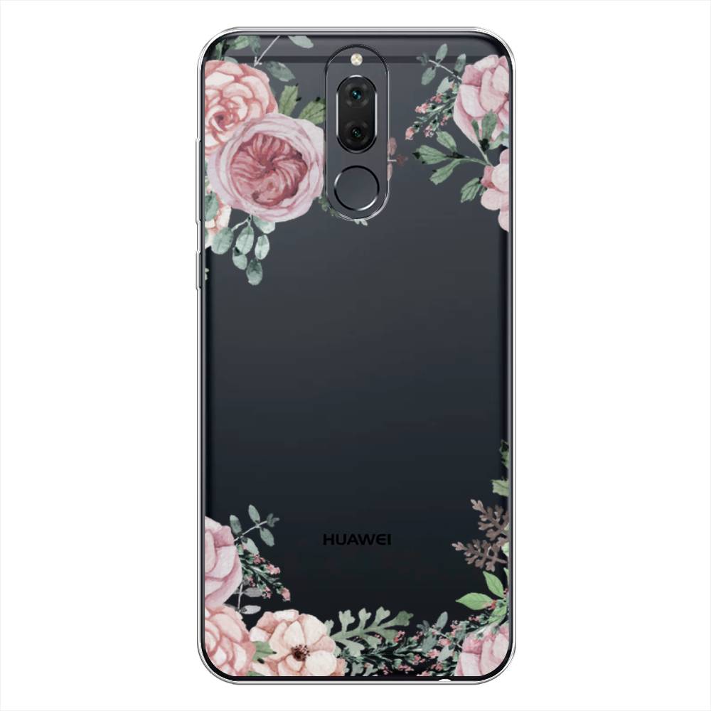 Чехол Awog на Huawei Nova 2i "Нежные розы акварель", Прозрачный;розовый;зеленый, 64150-8
Чехол Awog на Huawei Nova 2i "Нежные розы акварель", Прозрачный;розовый;зеленый, 64150-8