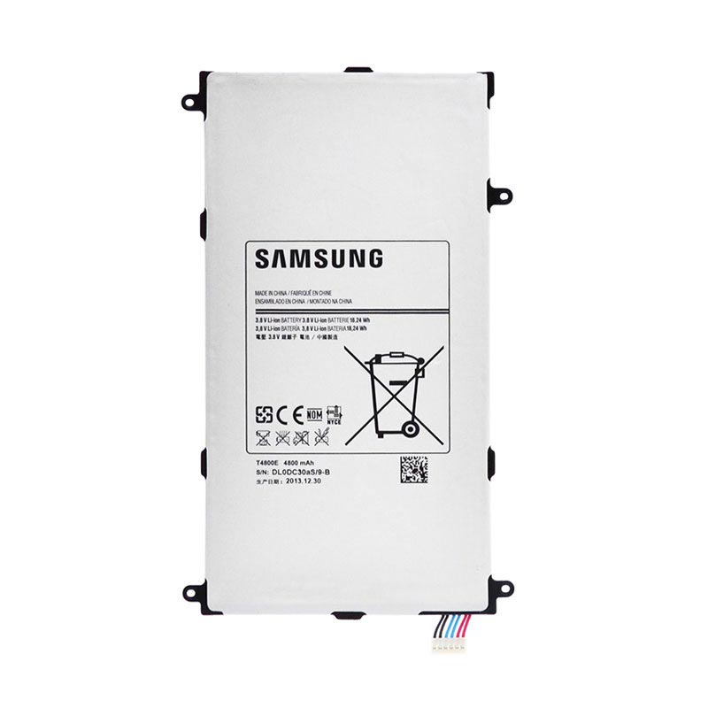 Аккумулятор Samsung Samsung Galaxy Tab Pro 8.4 (T4800E) (00-00006122), Samsung Galaxy Tab Pro 8.4 (T4800E)
Аккумулятор Samsung Samsung Galaxy Tab Pro 8.4 (T4800E) (00-00006122), Samsung Galaxy Tab Pro 8.4 (T4800E)