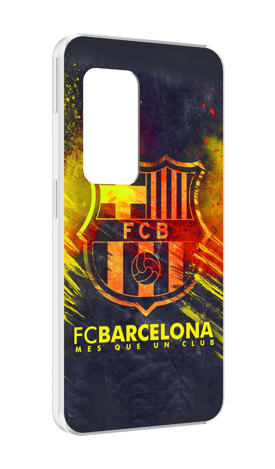 Чехол MyPads FC-Barcelona-Wallpaper-3 для UleFone Power Armor X11 Pro, Прозрачный, Tocco
Чехол MyPads FC-Barcelona-Wallpaper-3 для UleFone Power Armor X11 Pro, Прозрачный, Tocco
