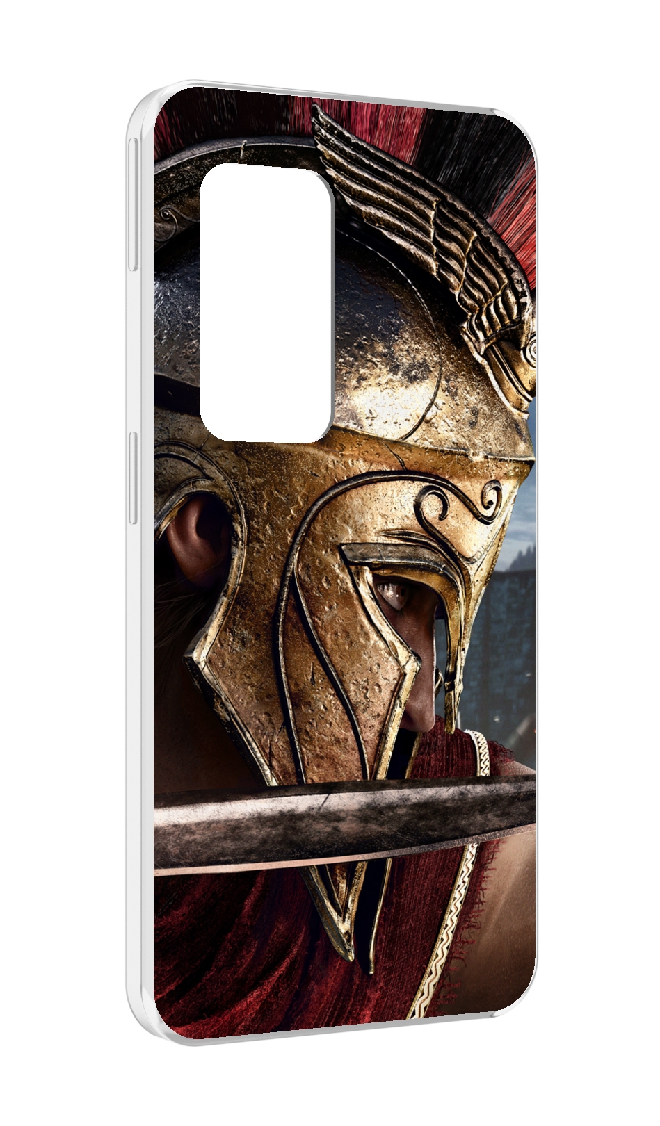 Чехол MyPads Assassin's Creed Odyssey для UleFone Power Armor X11 Pro, Прозрачный, Tocco
Чехол MyPads Assassin's Creed Odyssey для UleFone Power Armor X11 Pro, Прозрачный, Tocco