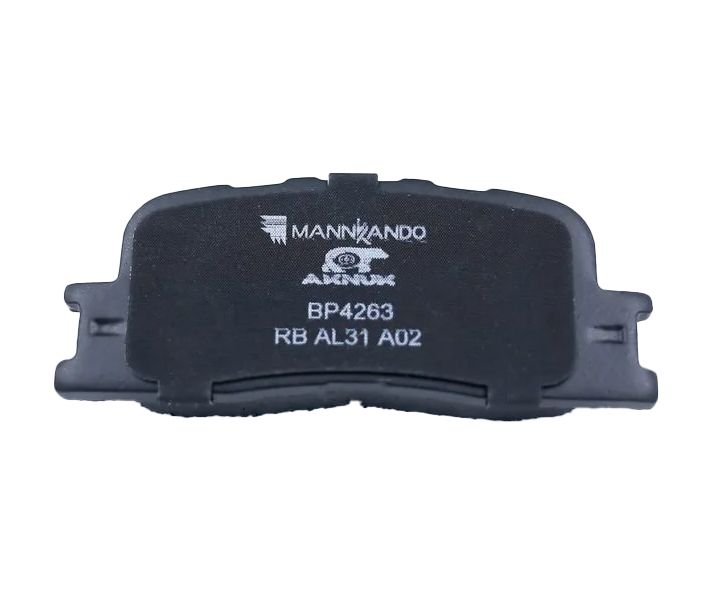 Колодки зад.TOYOTA CAMRY (V3), 08/01 -/ LEXUS ES (MCV, VZV), 10/96 - AKNUK B AKNUK 'BP4263
Колодки зад.TOYOTA CAMRY (V3), 08/01 -/ LEXUS ES (MCV, VZV), 10/96 - AKNUK B AKNUK 'BP4263