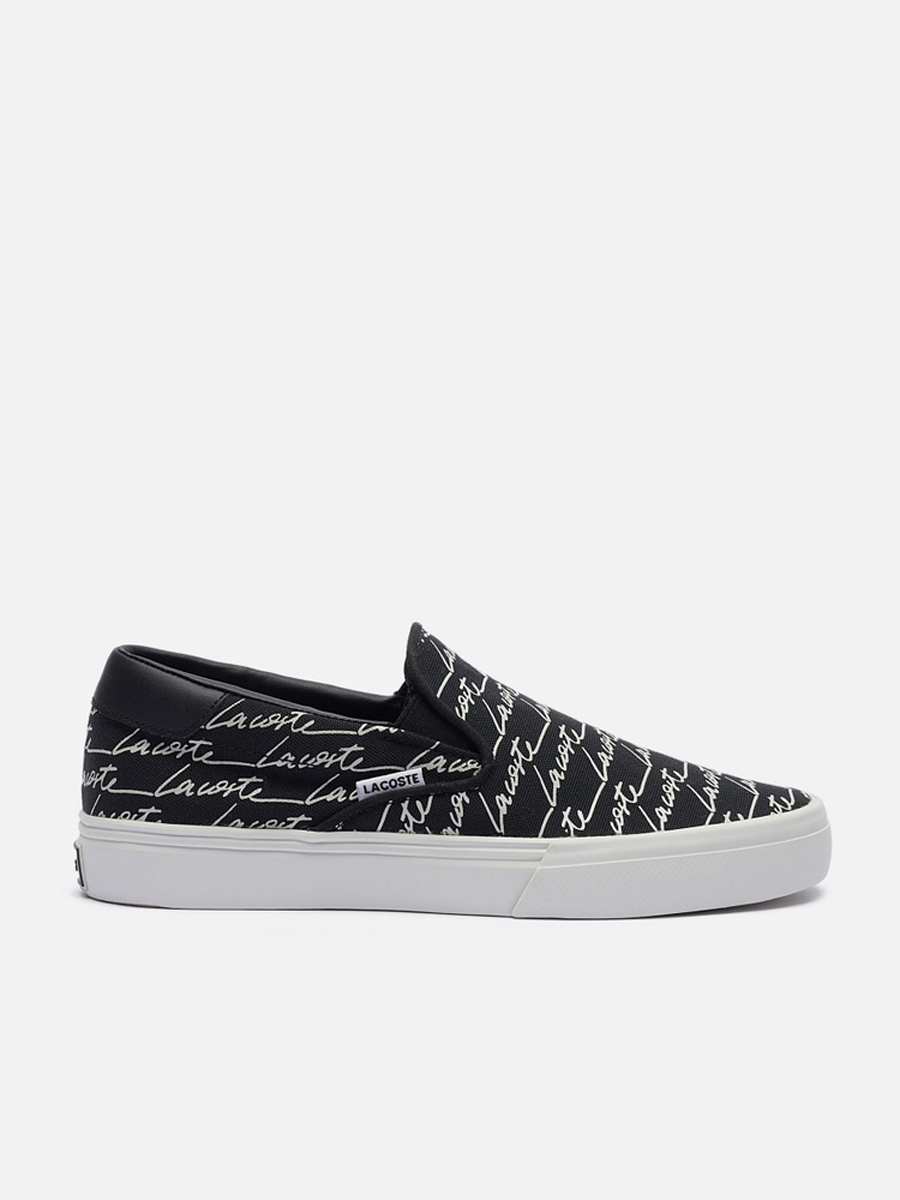 Слипоны женские Lacoste Jump Serve Canvas Slip-On черные 39 EU, Jump Serve Canvas Slip-On
Слипоны женские Lacoste Jump Serve Canvas Slip-On черные 39 EU, Jump Serve Canvas Slip-On
