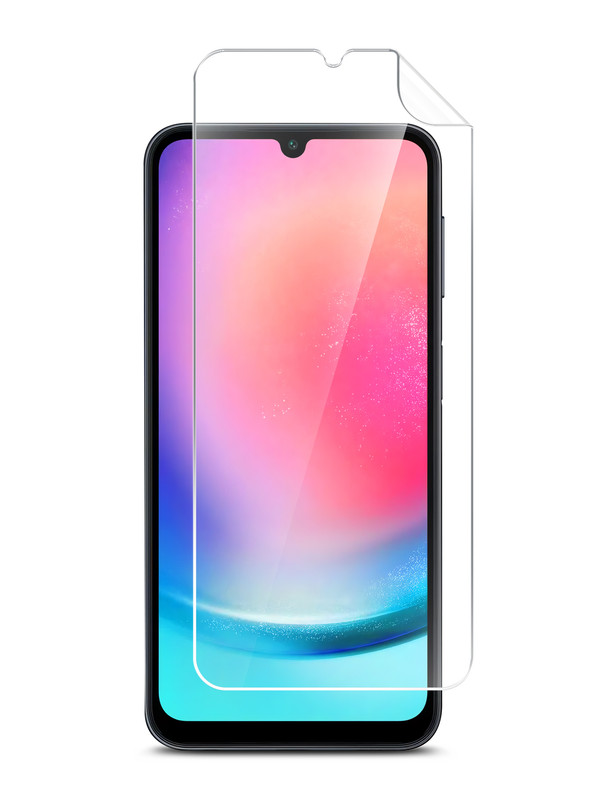 Защитная плёнка Brozo на Samsung Galaxy A24 (4G), гидрогелевая, прозрачная, Samsung Galaxy A24 (4G)
Защитная плёнка Brozo на Samsung Galaxy A24 (4G), гидрогелевая, прозрачная, Samsung Galaxy A24 (4G)
