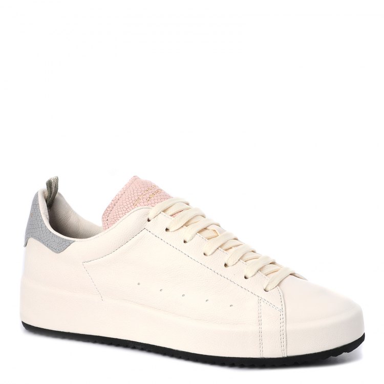 фото Кеды женские officine creative ace/130 белые 41 eu