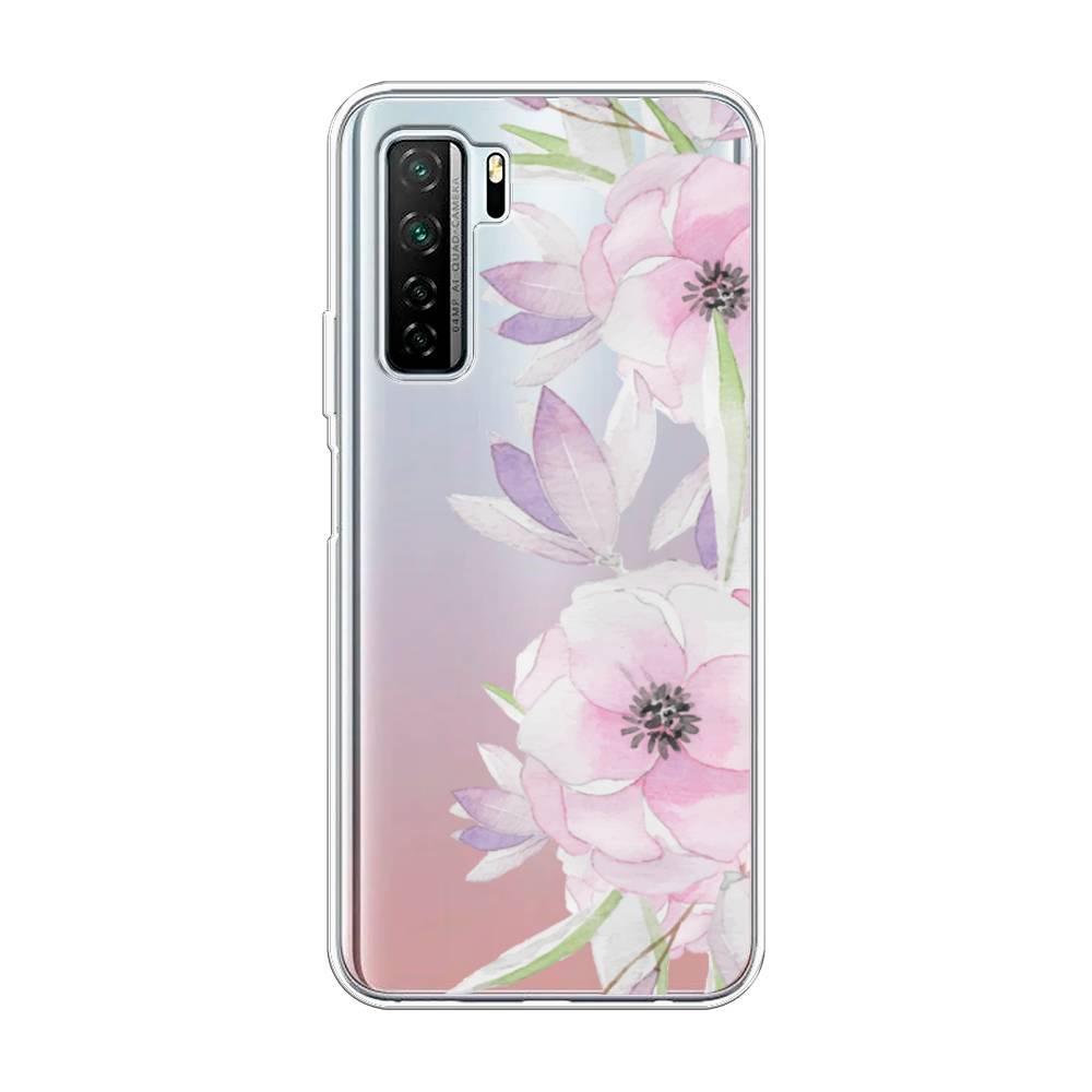 Чехол Awog на Huawei P40 lite 5G "Нежные анемоны", Розовый;черный;фиолетовый, 6103050-8
Чехол Awog на Huawei P40 lite 5G "Нежные анемоны", Розовый;черный;фиолетовый, 6103050-8
