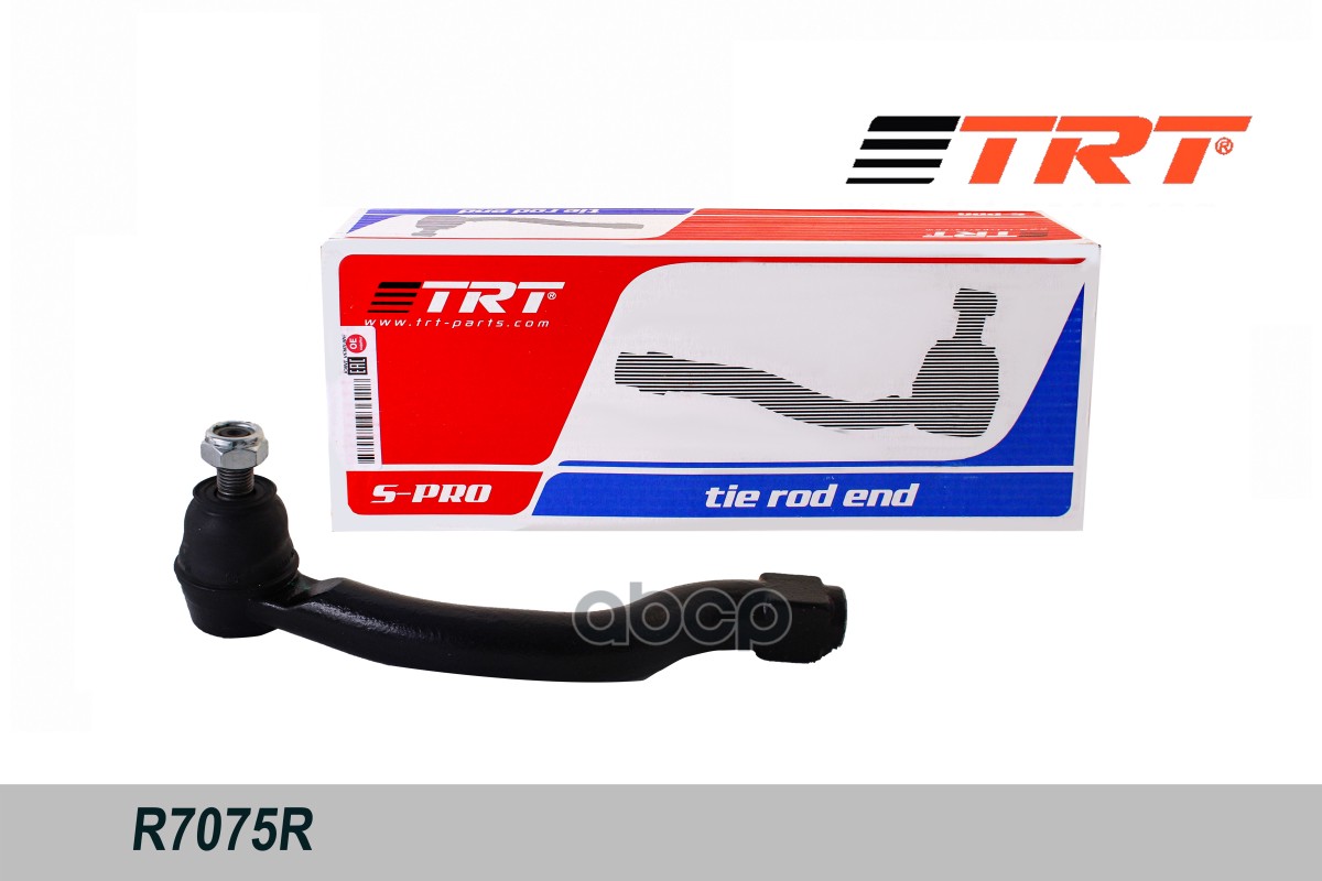 Наконечник Рулевой R7075r Trt 53540-Ta0-A01 Правый Honda Accord Viii 08- TRT арт. R7075R
Наконечник Рулевой R7075r Trt 53540-Ta0-A01 Правый Honda Accord Viii 08- TRT арт. R7075R