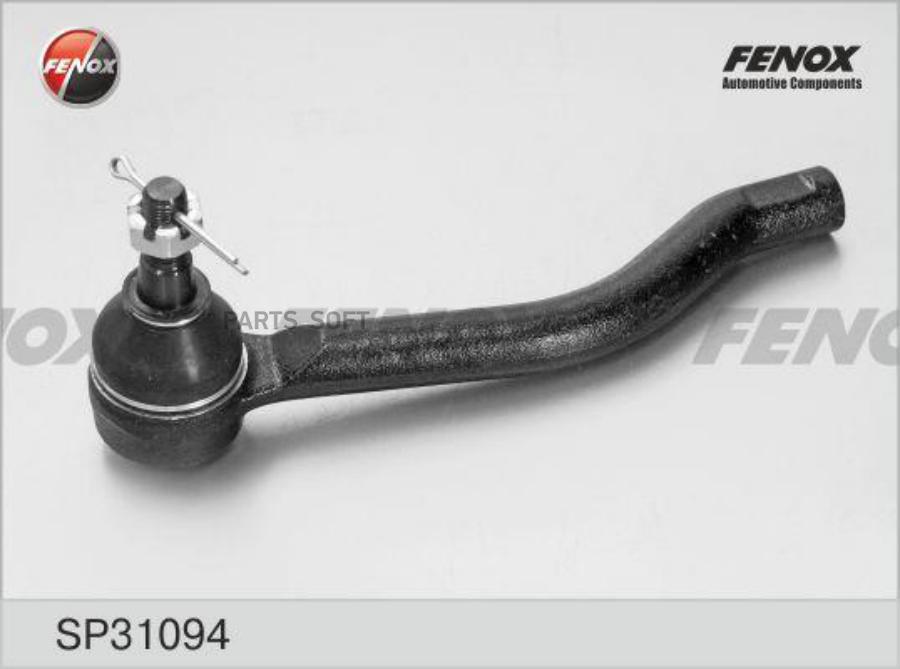 Наконечник Рулевой Fenox Sp31094 Nissan Altima L32 2006-2012, Nissan Maxima A35 2008-, Nis
Наконечник Рулевой Fenox Sp31094 Nissan Altima L32 2006-2012, Nissan Maxima A35 2008-, Nis