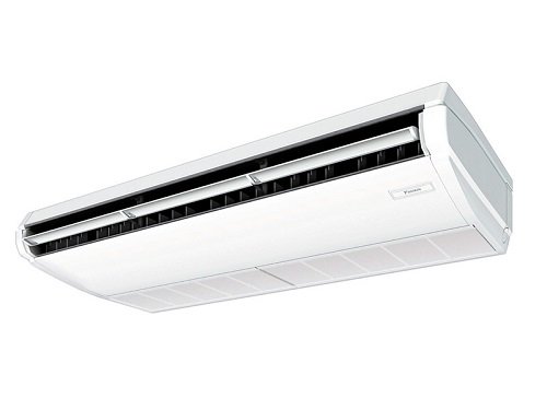 Потолочный кондиционер Daikin FHA125A/RZQSG125L9V 
Потолочный кондиционер Daikin FHA125A/RZQSG125L9V