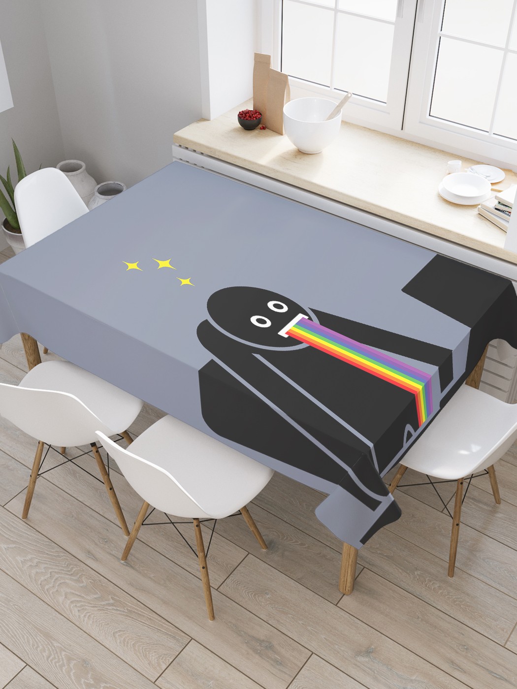 Фотоскатерть JoyArty МУЛЬТИ 100306 120x145, Серый
Фотоскатерть JoyArty МУЛЬТИ 100306 120x145, Серый