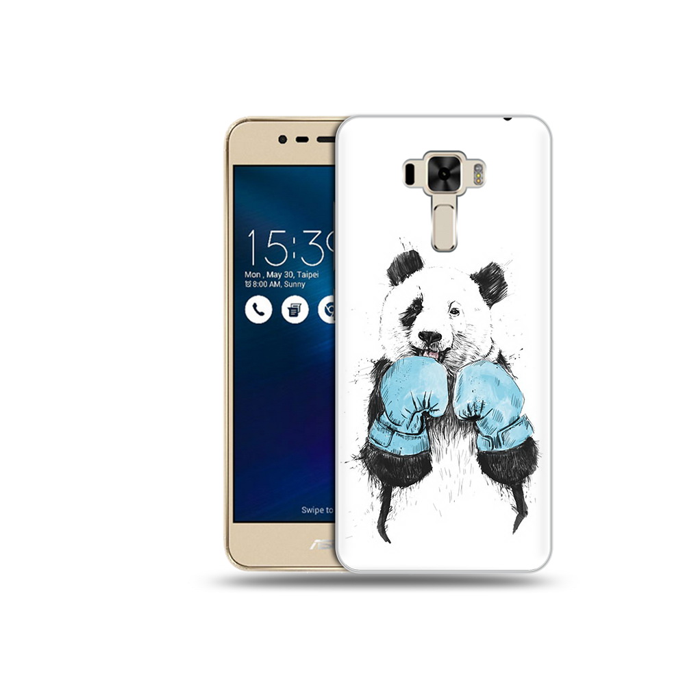 Чехол MyPads Tocco для Asus ZenFone 3 панда боксер (PT40480.655.531), Прозрачный, Tocco
Чехол MyPads Tocco для Asus ZenFone 3 панда боксер (PT40480.655.531), Прозрачный, Tocco
