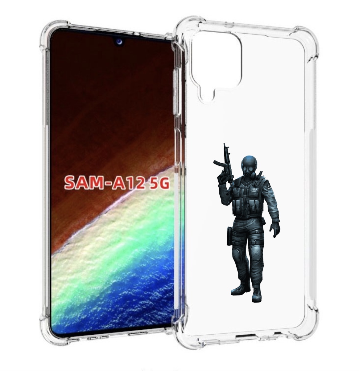 Чехол MyPads crossfire для Samsung Galaxy A12 (SM-A125F) 2020/21/A12 Nacho SM-A127F, Прозрачный, Tocco
Чехол MyPads crossfire для Samsung Galaxy A12 (SM-A125F) 2020/21/A12 Nacho SM-A127F, Прозрачный, Tocco