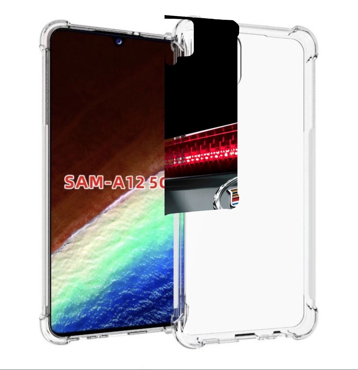 Чехол MyPads cadillac-1 мужской для Samsung Galaxy A12 (SM-A125F) 2020/21, Прозрачный, Tocco
Чехол MyPads cadillac-1 мужской для Samsung Galaxy A12 (SM-A125F) 2020/21, Прозрачный, Tocco