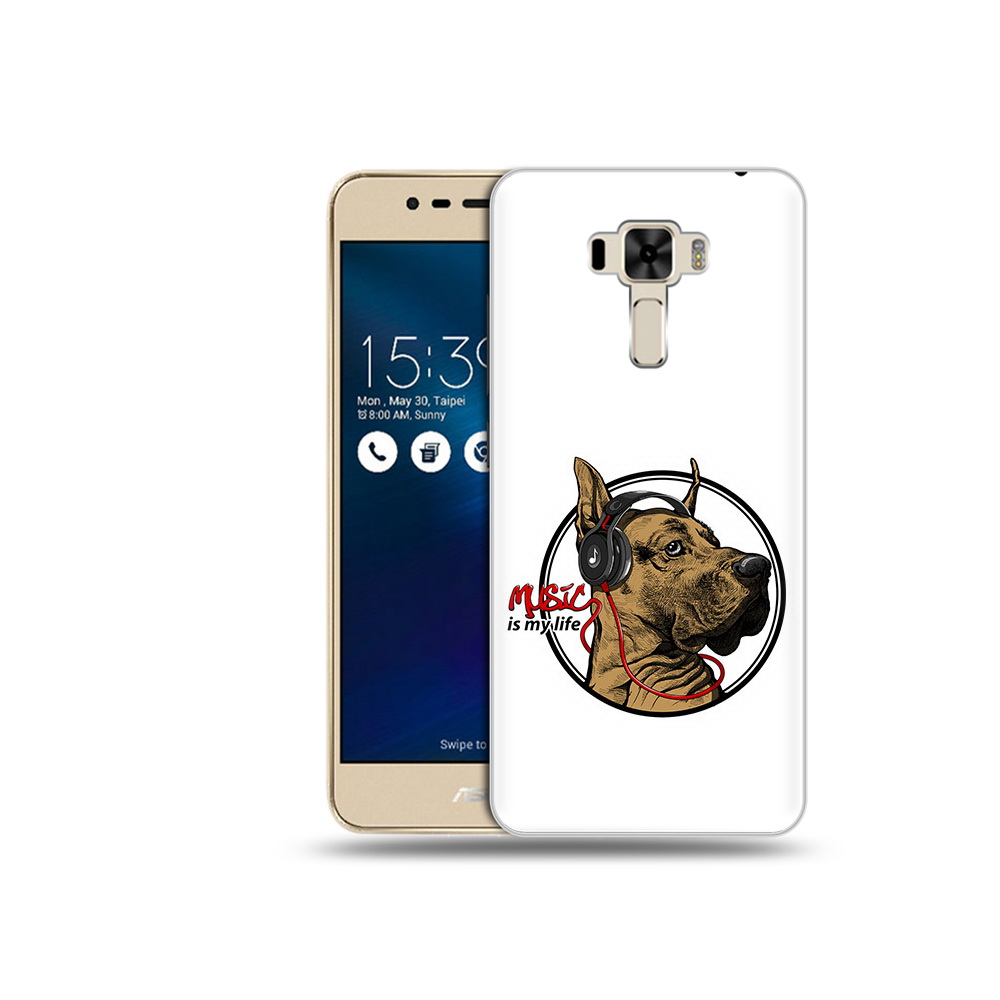 Чехол MyPads Tocco для Asus ZenFone 3 музыкальная собака (PT40480.655.490), Прозрачный, Tocco
Чехол MyPads Tocco для Asus ZenFone 3 музыкальная собака (PT40480.655.490), Прозрачный, Tocco