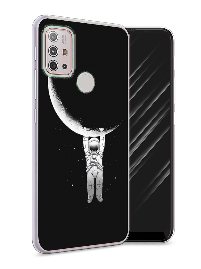 Чехол Awog на Lenovo K13 Note/Motorola Moto G10/G20/G30 "Космонавт", Разноцветный, 242150-4
Чехол Awog на Lenovo K13 Note/Motorola Moto G10/G20/G30 "Космонавт", Разноцветный, 242150-4