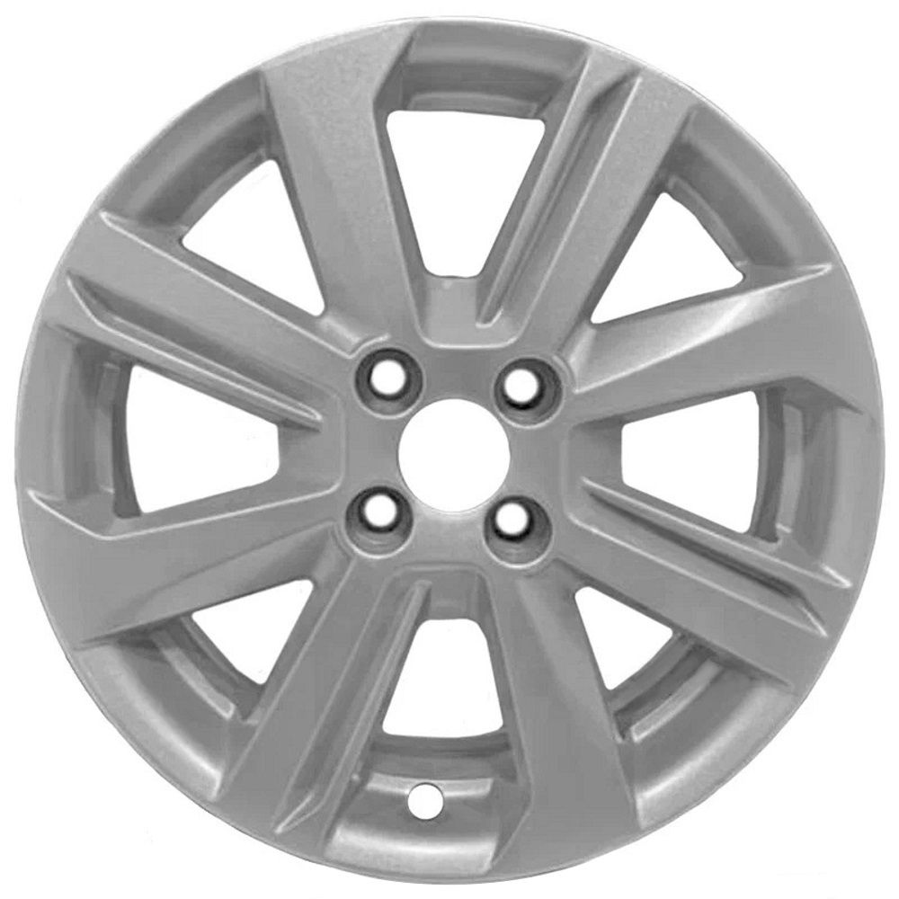 Оригинальный колесный диск Lada Vesta R16 8450032565 (Adiantum), Серебристый, Adiantum (Vesta)
Оригинальный колесный диск Lada Vesta R16 8450032565 (Adiantum), Серебристый, Adiantum (Vesta)