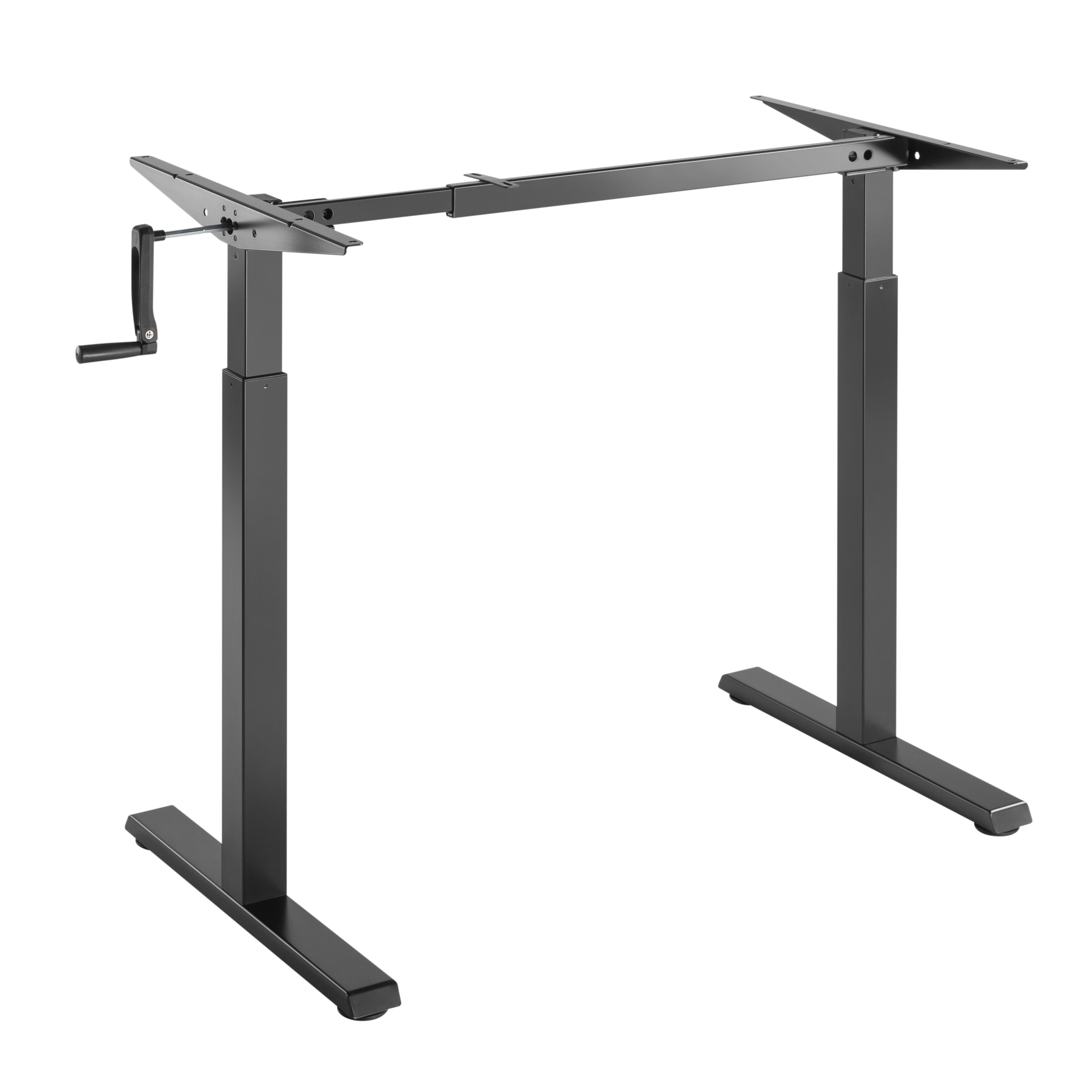 Рама механическая регулируемая Comf-ort Manual Desk Compact черный, Manual Desk Compact
Рама механическая регулируемая Comf-ort Manual Desk Compact черный, Manual Desk Compact
