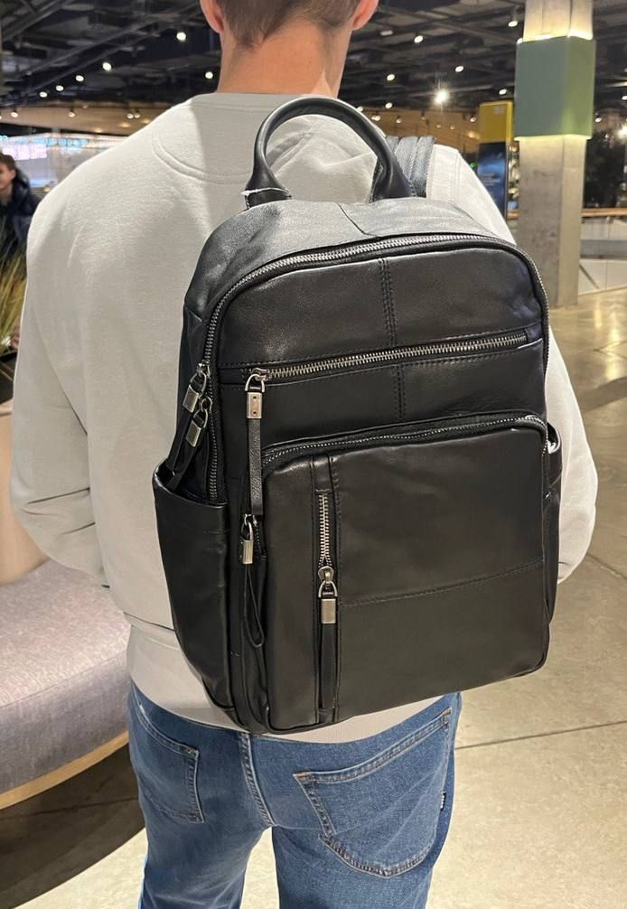 Рюкзак унисекс TAYBR TAY-80-8221-RM черный, 38х27х15 см, TAY-80-8221-RM
Рюкзак унисекс TAYBR TAY-80-8221-RM черный, 38х27х15 см, TAY-80-8221-RM