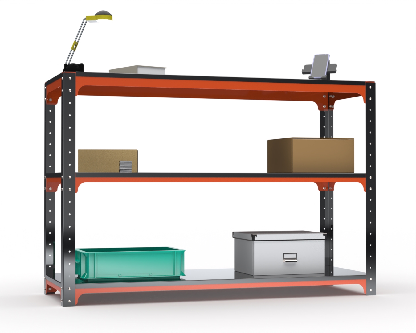 Стол-верстак Metalex 204507 KIT 950х1500х500 с двумя полками, оранжево-чёрный
Стол-верстак Metalex 204507 KIT 950х1500х500 с двумя полками, оранжево-чёрный
