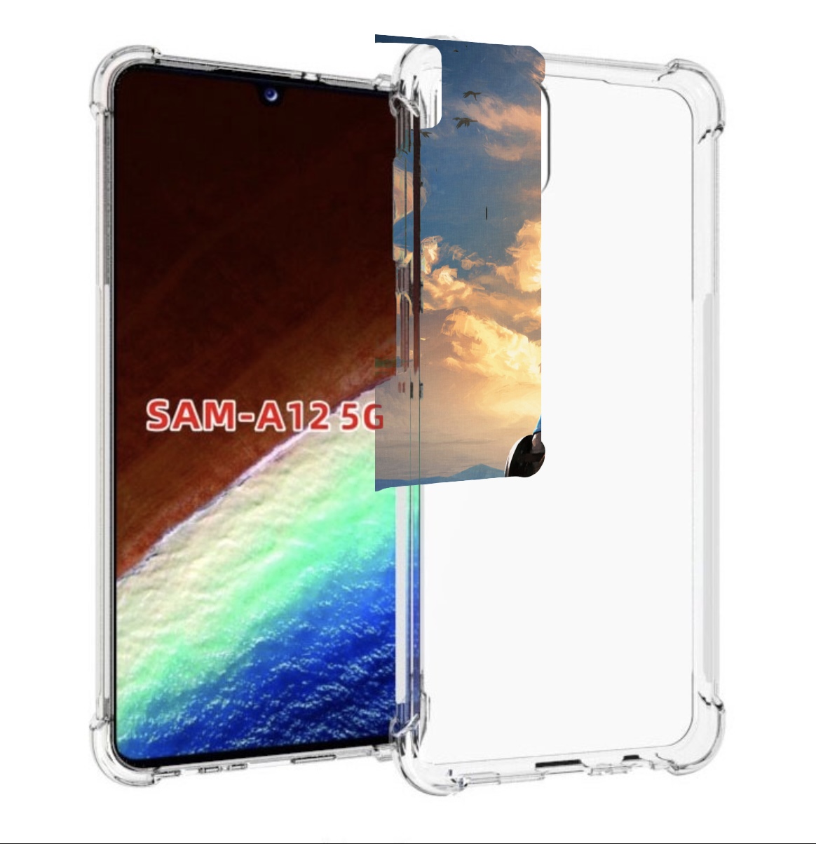 Чехол MyPads The Legend of Zelda для Samsung Galaxy A12 (SM-A125F) 2020/21, Прозрачный, Tocco
Чехол MyPads The Legend of Zelda для Samsung Galaxy A12 (SM-A125F) 2020/21, Прозрачный, Tocco