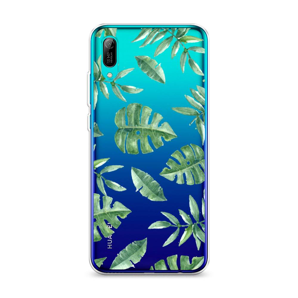 Чехол Awog на Huawei Y6 Pro (Prime) 2019 "Нарисованные пальмовые листья", Зеленый, 68150-4
Чехол Awog на Huawei Y6 Pro (Prime) 2019 "Нарисованные пальмовые листья", Зеленый, 68150-4