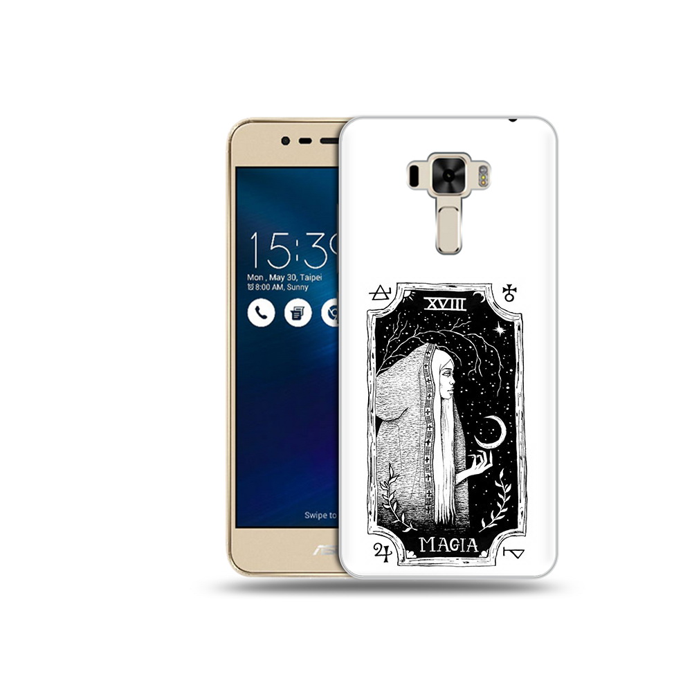 Чехол MyPads Tocco для Asus ZenFone 3 лунная магия (PT40480.655.447), Прозрачный, Tocco
Чехол MyPads Tocco для Asus ZenFone 3 лунная магия (PT40480.655.447), Прозрачный, Tocco
