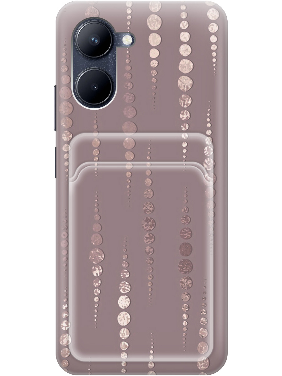 Силиконовый чехол на realme C33 с рисунком "Монеты в розовых песках", Белый;розовый, 20012000
Силиконовый чехол на realme C33 с рисунком "Монеты в розовых песках", Белый;розовый, 20012000