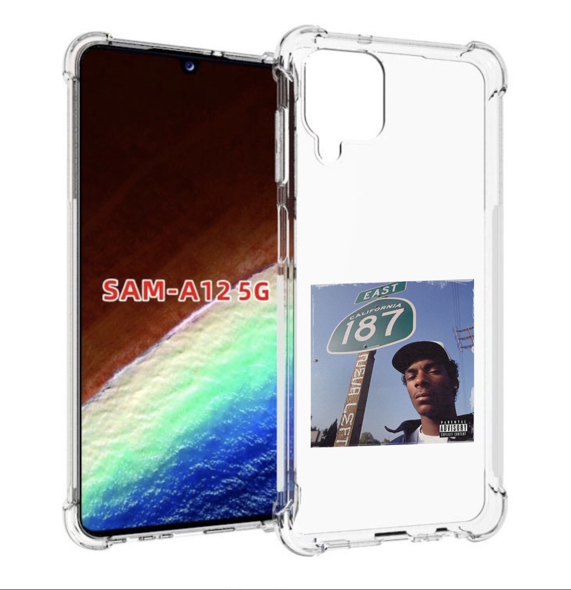 Чехол MyPads Snoop Dogg Neva left для Samsung Galaxy A12 (SM-A125F) 2020/21, Прозрачный, Tocco
Чехол MyPads Snoop Dogg Neva left для Samsung Galaxy A12 (SM-A125F) 2020/21, Прозрачный, Tocco
